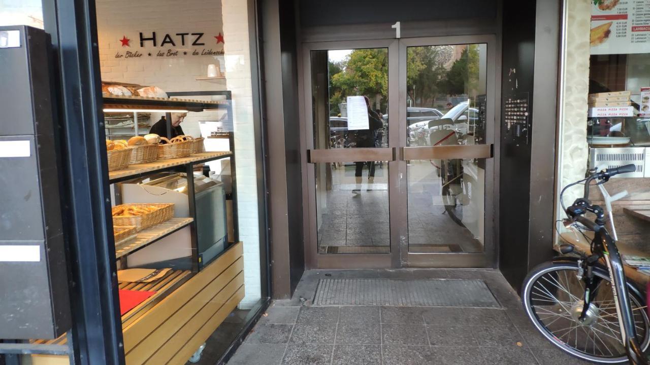 Zen Apartments - Geraumig Fur 4 - Zentral - Balkon - Netflix Karlsruhe Exteriör bild