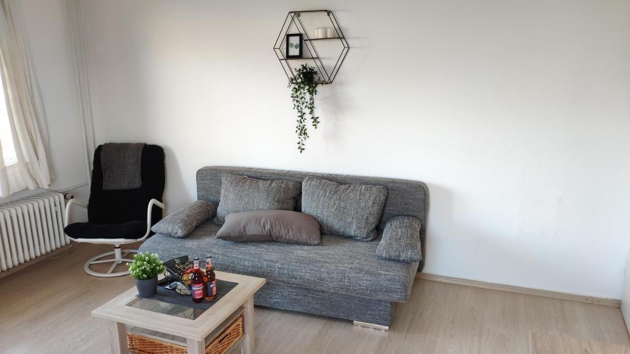 Zen Apartments - Geraumig Fur 4 - Zentral - Balkon - Netflix Karlsruhe Exteriör bild