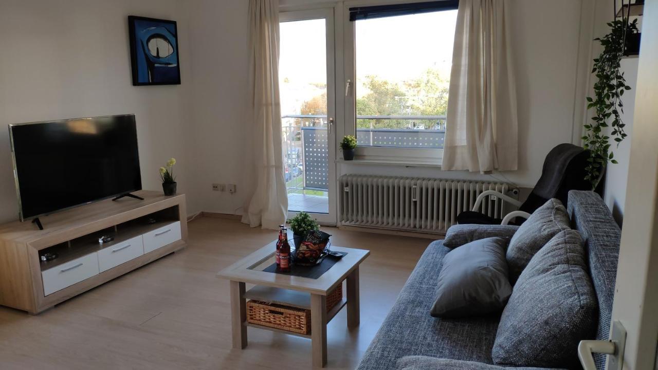 Zen Apartments - Geraumig Fur 4 - Zentral - Balkon - Netflix Karlsruhe Exteriör bild
